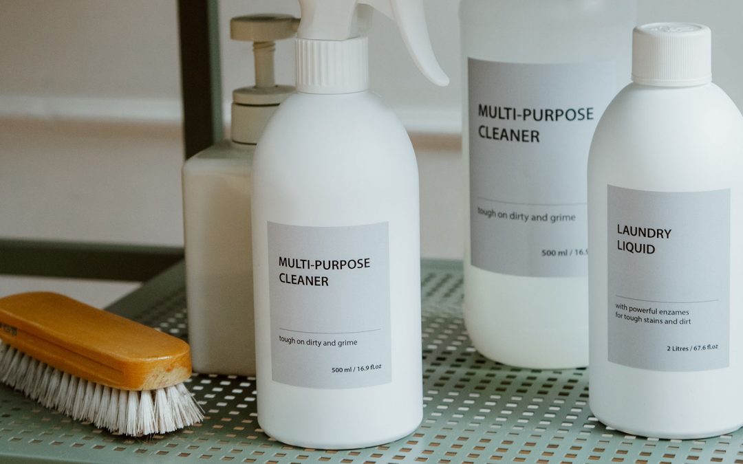 8 Homemade Cleaners That Actually Work