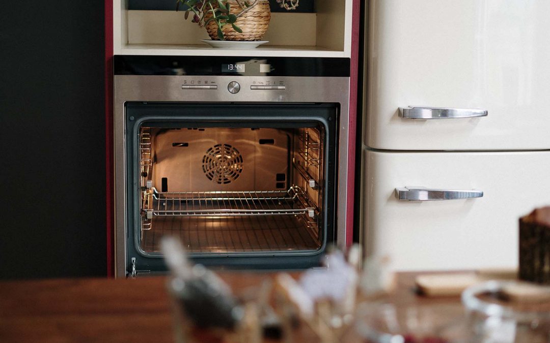 #1 Way to clean a really dirty oven