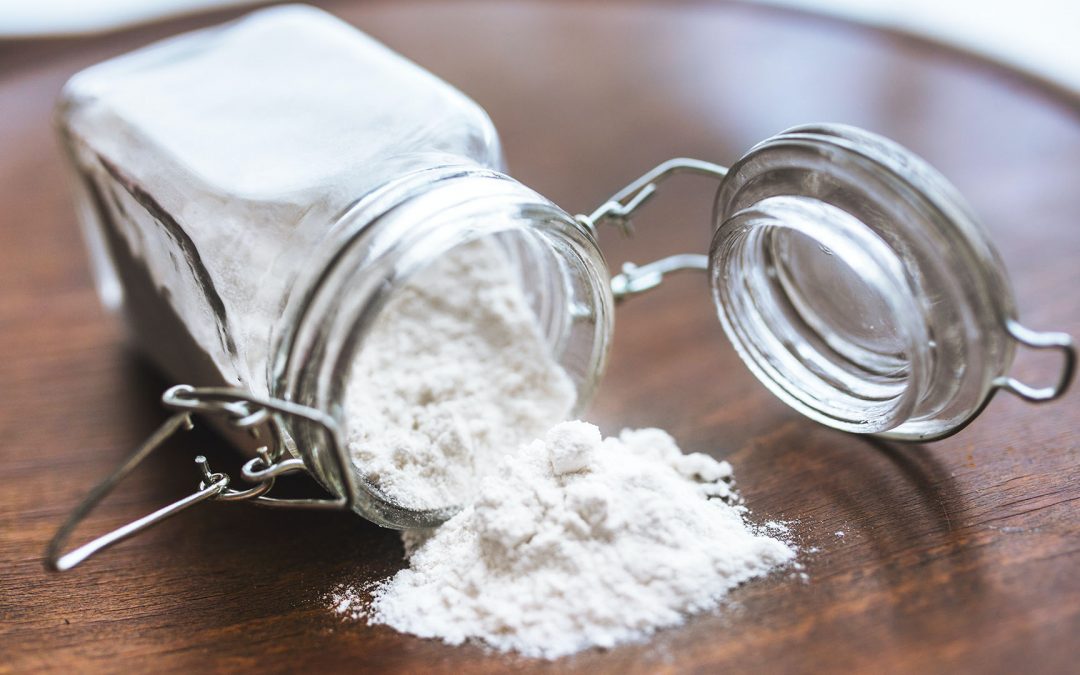 5 Clever ways to clean your home with baking soda